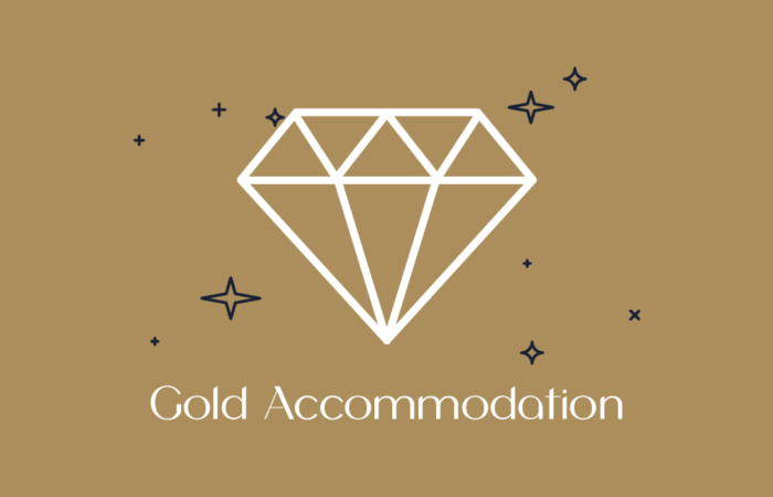 gold accommodation