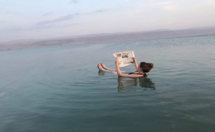 dead sea