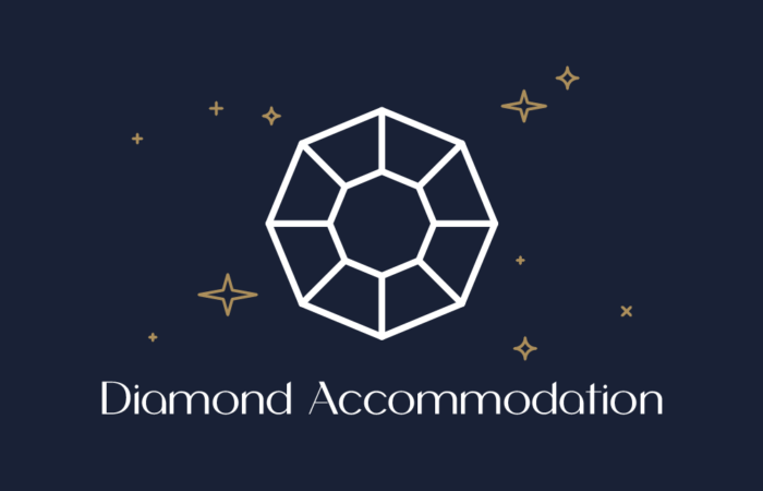 diamond accommodation